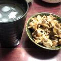 ★ｽｰﾊﾟｰまりた★'s cooksnap of when they made ラーメン屋のおやじ直伝☆砂肝のおつまみ.
