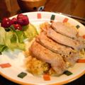 TATOCO's cooksnap of when they made 簡単☆我が家のレモンポークソテー☆.