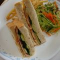 コト＆マコ＆クミ's cooksnap of when they made *おいしいサンドイッチ*.