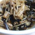 ユーロン's cooksnap of when they made えのきとだし昆布の佃煮♪.