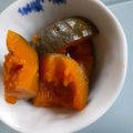 ＠ももこ's cooksnap of when they made 【農家のレシピ】かぼちゃの甘辛煮.