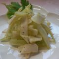 のんのんSTELLA's cooksnap of when they made 簡単☆セロリといかくんのマリネ.