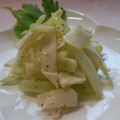 のんのんSTELLA's cooksnap of when they made 簡単☆セロリといかくんのマリネ.
