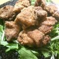ねっちゃんっ's cooksnap of when they made 味付け簡単ジューシー中華味＊鶏の唐揚げ＊.