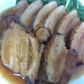 キュイン's cooksnap of when they made 東坡肉(トンポーロー)♪.