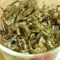 おこちゃる's cooksnap of when they made くるみとじゃこの佃煮.