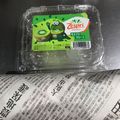 こつゆ514's cooksnap of when they made キウイの保存方法。新聞紙で。.