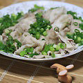 みみんご。's cooksnap of when they made フライパンで簡単☆もやしと豚肉の蒸し焼き.