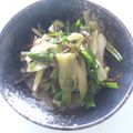 くまごろり's cooksnap of when they made 凄く簡単。わけぎ♪.