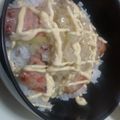 ちゅよたむ's cooksnap of when they made ごま油たっぷりネギ塩豚.