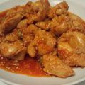 ま～坊ドットコム's cooksnap of when they made 韓国の味！プルタック.