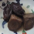 alingo's cooksnap of when they made 圧力鍋で超簡単！砂肝とごぼうの甘辛煮♪.