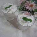 miyuki12's cooksnap of when they made ☆ゼラチン不用超簡単キウイムース&アイス.