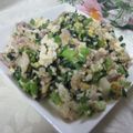 miyuki12's cooksnap of when they made ご飯のお供に♪大根の葉っぱ☆そぼろ.