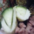 3姉妹ちゃんママ's cooksnap of when they made ★ちくわdeきゅうり★.