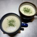 クック9KE8LN☆'s cooksnap of when they made えのきポタージュ【簡単】.