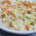 キャシーキャサリン's cooksnap of when they made 納豆なっとくネバネバサラダ♪.