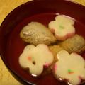 みじゅ１２'s cooksnap of when they made ホワホワ☆お店の味☆いわしのつみれ汁.