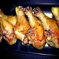 トクライ's cooksnap of when they made ☆手羽先の柚子胡椒焼き☆.