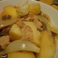 みじゅ１２'s cooksnap of when they made ★圧力鍋★肉じゃが.