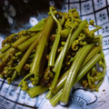 くみちょん's cooksnap of when they made おつまみにも！簡単♪　わらびの醤油漬け.