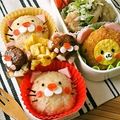 ＴＷＯＨＥＡＲＴＳ's cooksnap of when they made わさびバター醤油のおにぎり♪.