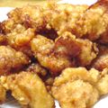 kuikomi's cooksnap of when they made コクうま唐揚げ♪.