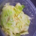 まな姫's cooksnap of when they made 春キャベツのふわ玉マヨ炒め♫.