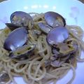 犬くんし's cooksnap of when they made あさりの旨みたっぷり☆バター醤油パスタ.
