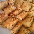 ｺｱﾗ's cooksnap of when they made ＊ねぎ焼き＊.