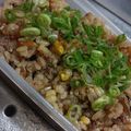ゆゆっちゃ's cooksnap of when they made きんぴらごぼうリメイク◎炊き込みご飯.