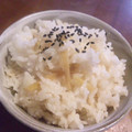ＢＵＴＴＯＮ3's cooksnap of when they made 生姜の炊き込みご飯.