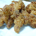 レアレアチーズ's cooksnap of when they made ちょこっと和風な☆鶏のからあげ.