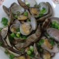 Fuÿu's cooksnap of when they made アサリの酒蒸し.