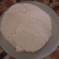 mimiko10's cooksnap of when they made ☆簡単手作り豆腐☆.
