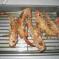 みやじおやじ's cooksnap of when they made お魚屋さん直伝　きんきの唐揚げ.
