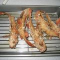 みやじおやじ's cooksnap of when they made 高級魚☆キンキの唐揚げ☆.