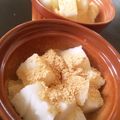 ☆イケちびﾏﾐｰ☆'s cooksnap of when they made お鍋一つで簡単☆ぷるぷるミルク餅.
