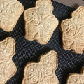 クック3TCYUG☆'s cooksnap of when they made 卵バター不使用☆簡単サクサククッキー.