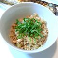 ユキにょっき's cooksnap of when they made 炊飯器だけde簡単★サンマご飯.