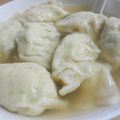 剣コノヱ's cooksnap of when they made 手作り！餃子の皮☆.