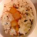 Linlyn's cooksnap of when they made 香ばしい!大根とじゃこの混ぜご飯♪.