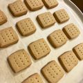たまま2018's cooksnap of when they made 粉糖消費。簡単ショートブレッドクッキー.