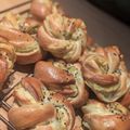 むーまー's cooksnap of when they made 優しい甘さのさつま芋パン♪.