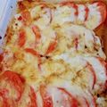 たーにっぷ8's cooksnap of when they made 簡単♪焼きトマトチーズ.