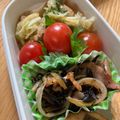 mantacarp's cooksnap of when they made 癖になる♪ベーコンバターの洋風ひじき炒め.