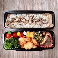 悠LOVE航's cooksnap of when they made 息子のお弁当の日☆9.