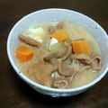 いそのン's cooksnap of when they made モツ煮込み.