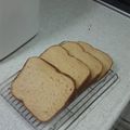 サーフブレイド's cooksnap of when they made ＨＢにおまかせ！黒糖はちみつ食パン.