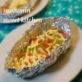 youmean's cooksnap of when they made 鮭のホイル焼き.